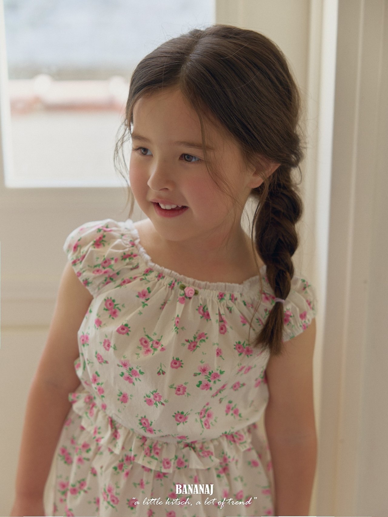 BananaJ Alice Blouse