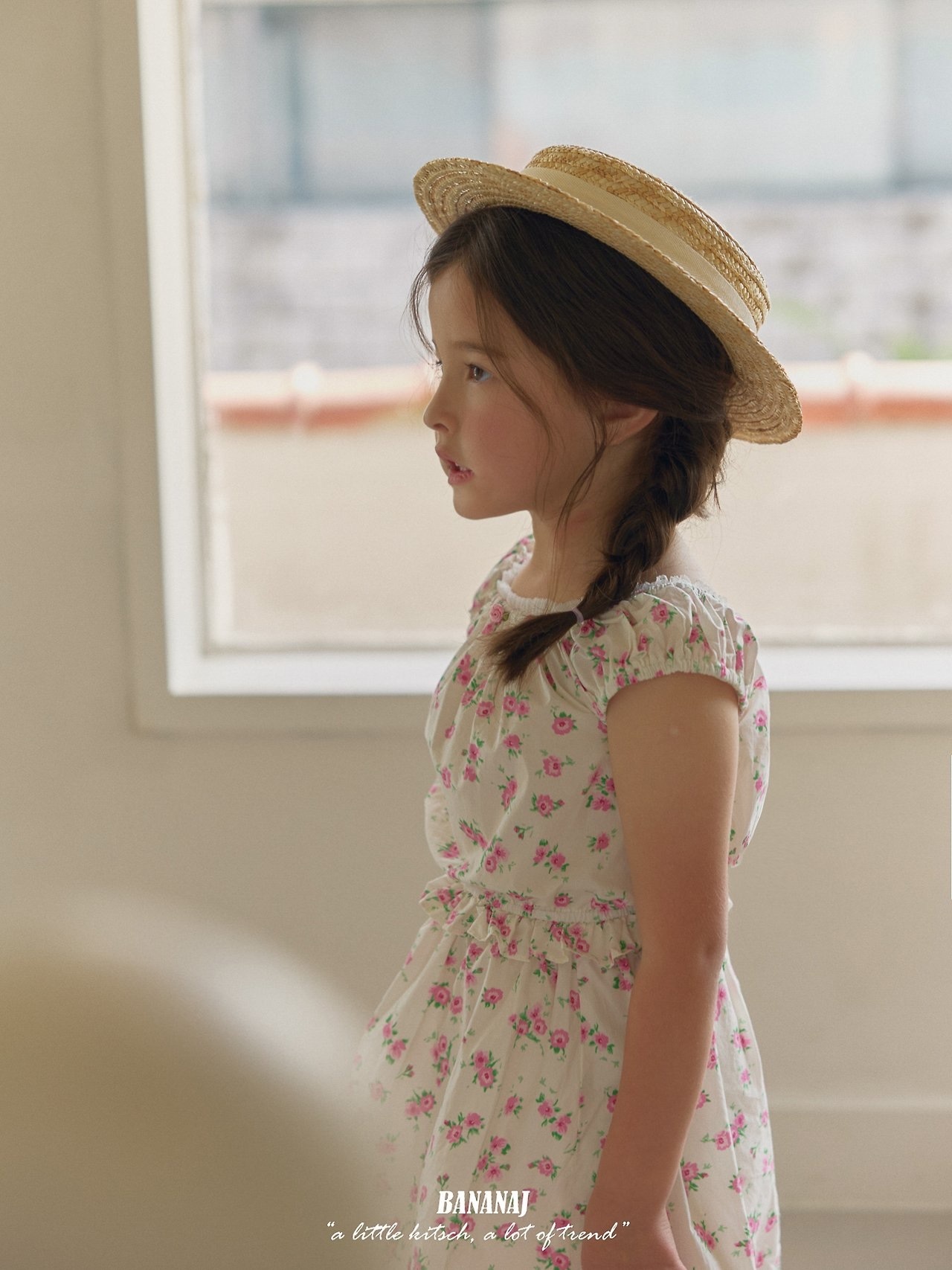 BananaJ Alice Blouse