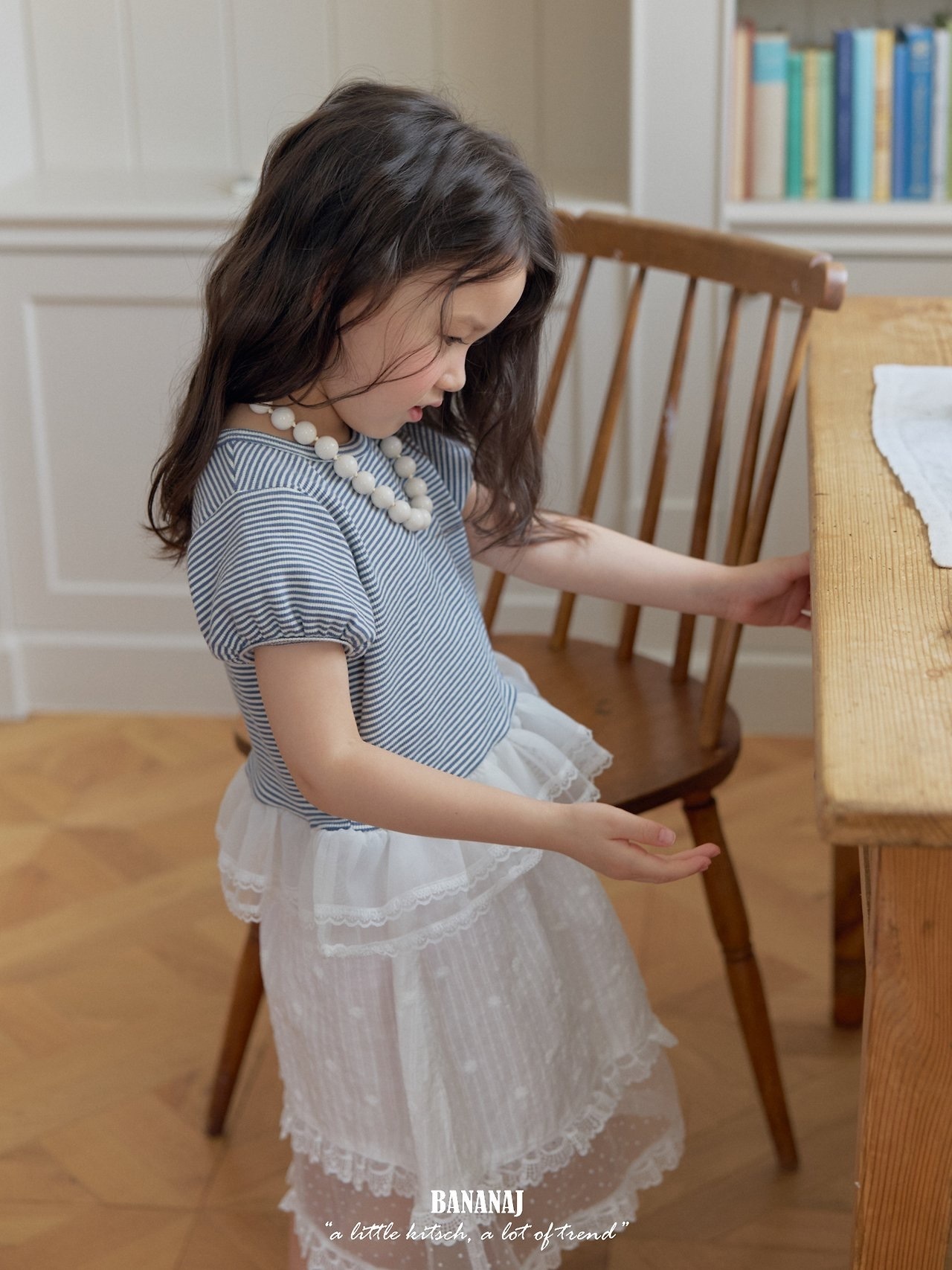 BananaJ Peach Sha T-shirt