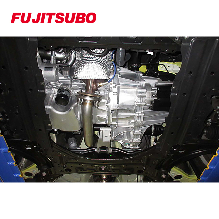 FUJITSUBO FRONT PIPE SUZUKI SWIFT ZC33S 2018-