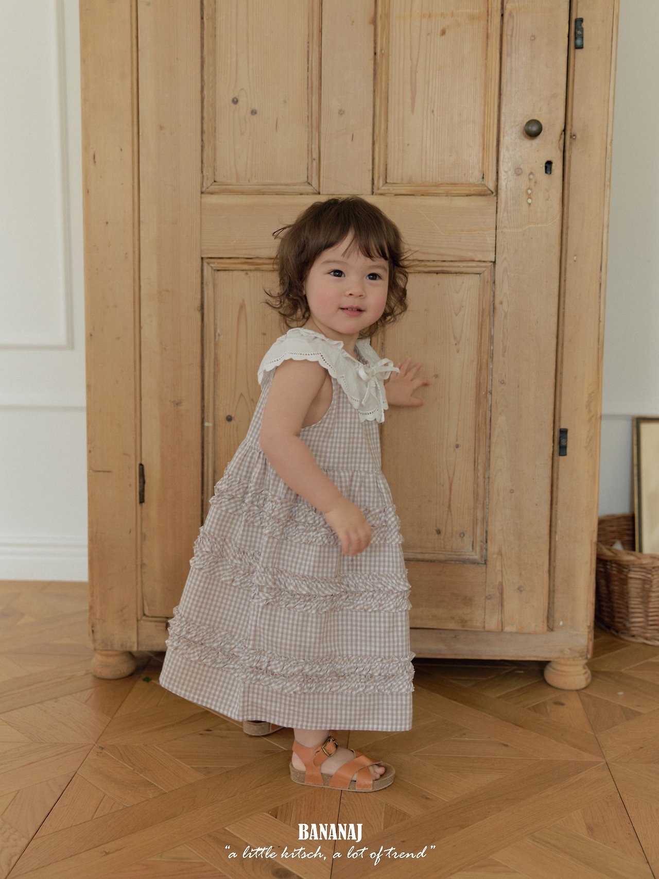 BananaJ Millie Dress