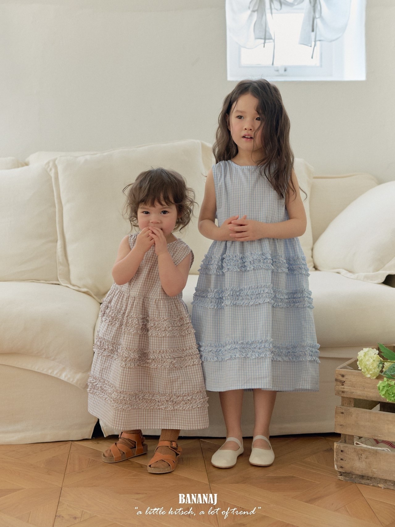 BananaJ Millie Dress