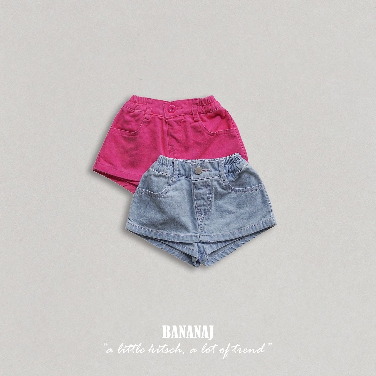 BananaJ Wonder Skirt Pants