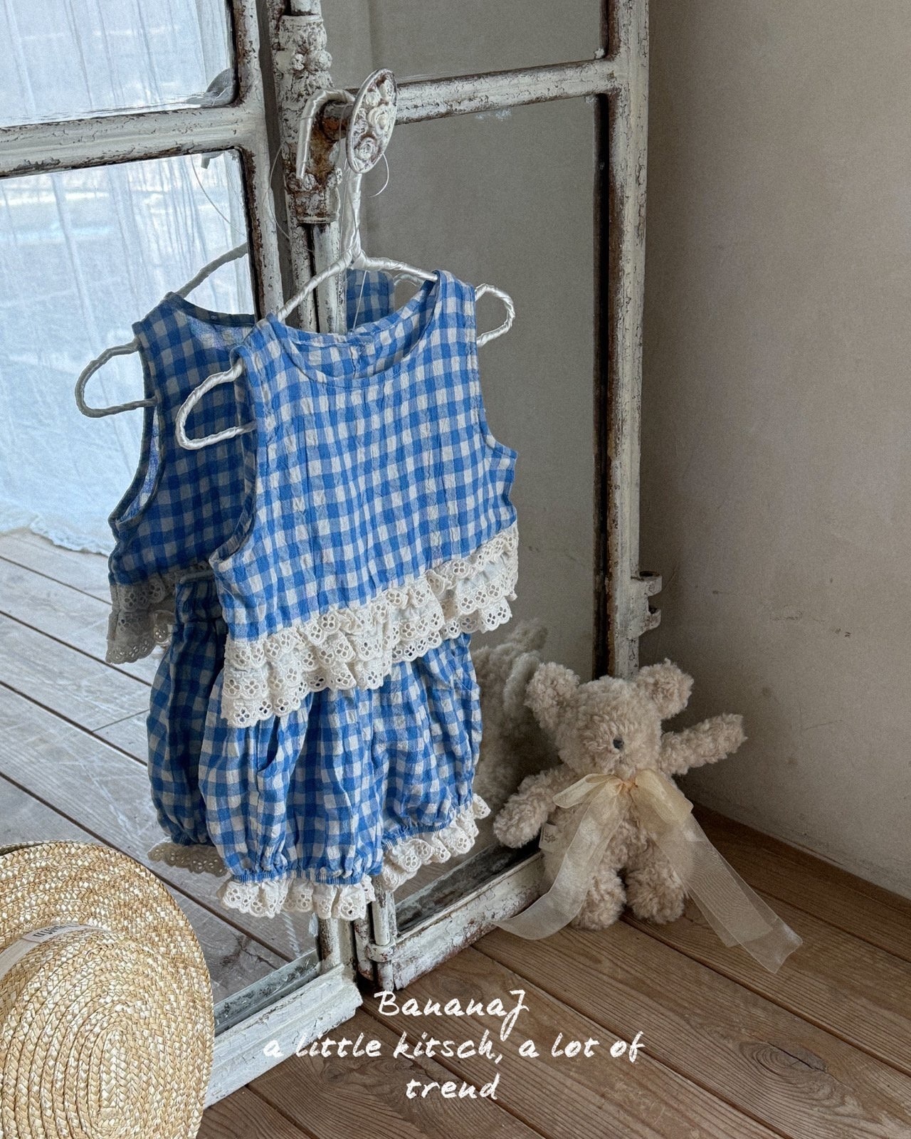 BananaJ Yoyo Balloon Pants