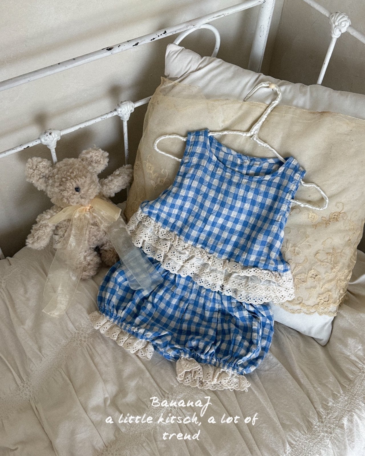 BananaJ Yoyo Balloon Pants