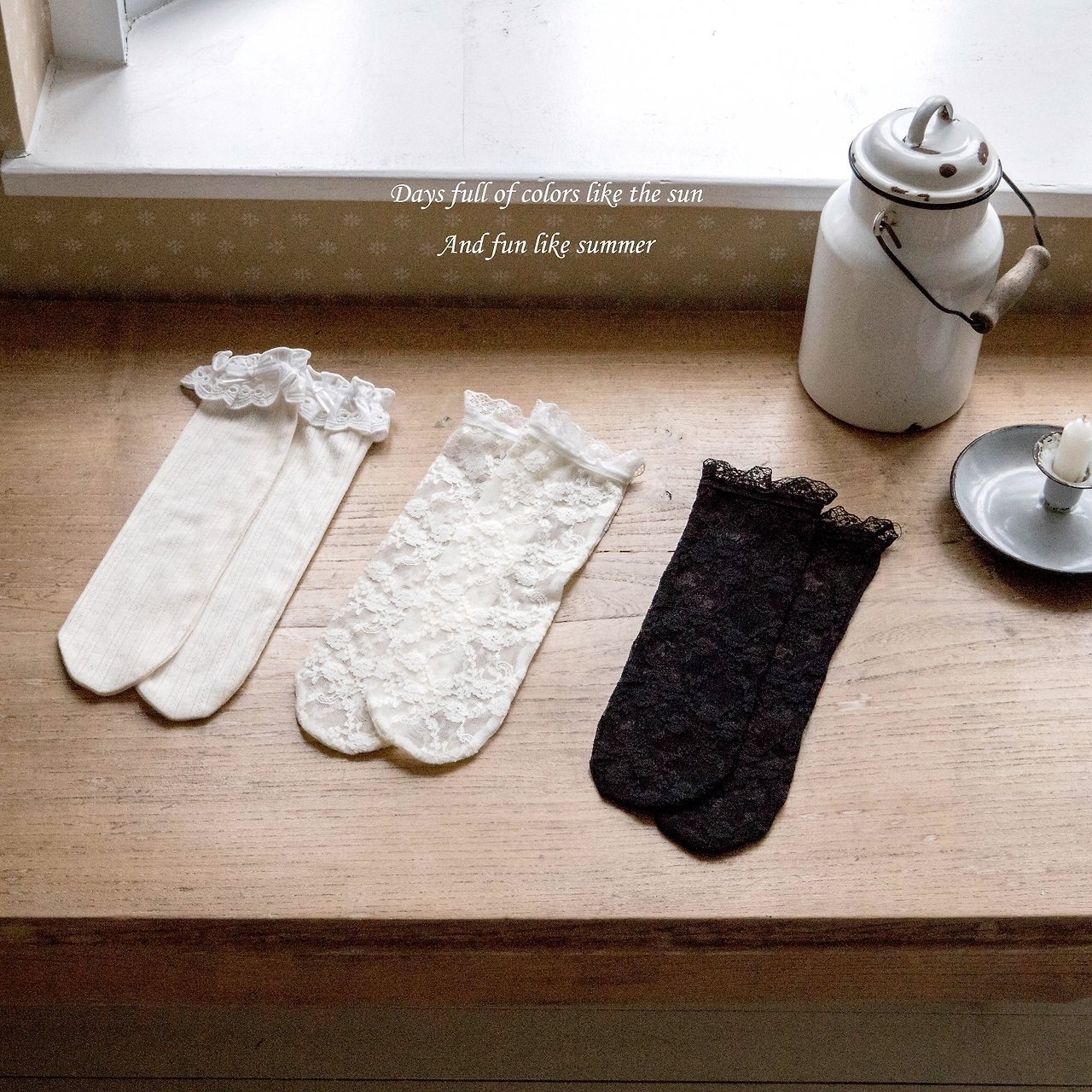 Mkids Florace Socks