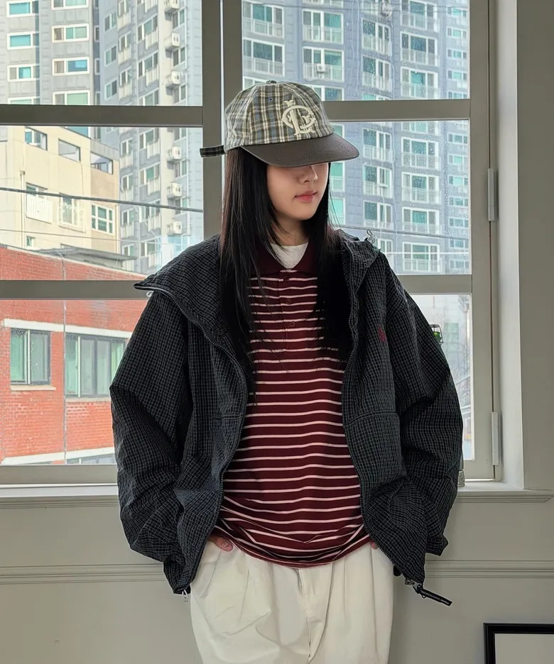 <韓國限定-限時下殺>Nautica  抗UV 抽繩 防風 防曬 外套