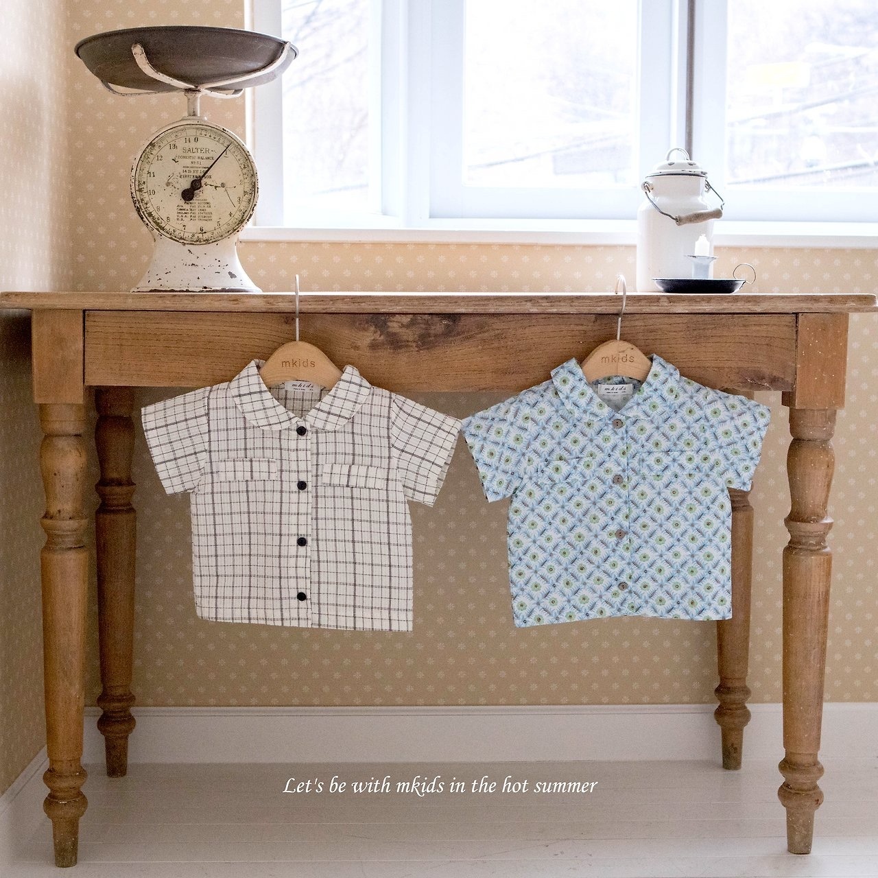 Mkids Crople Shirt
