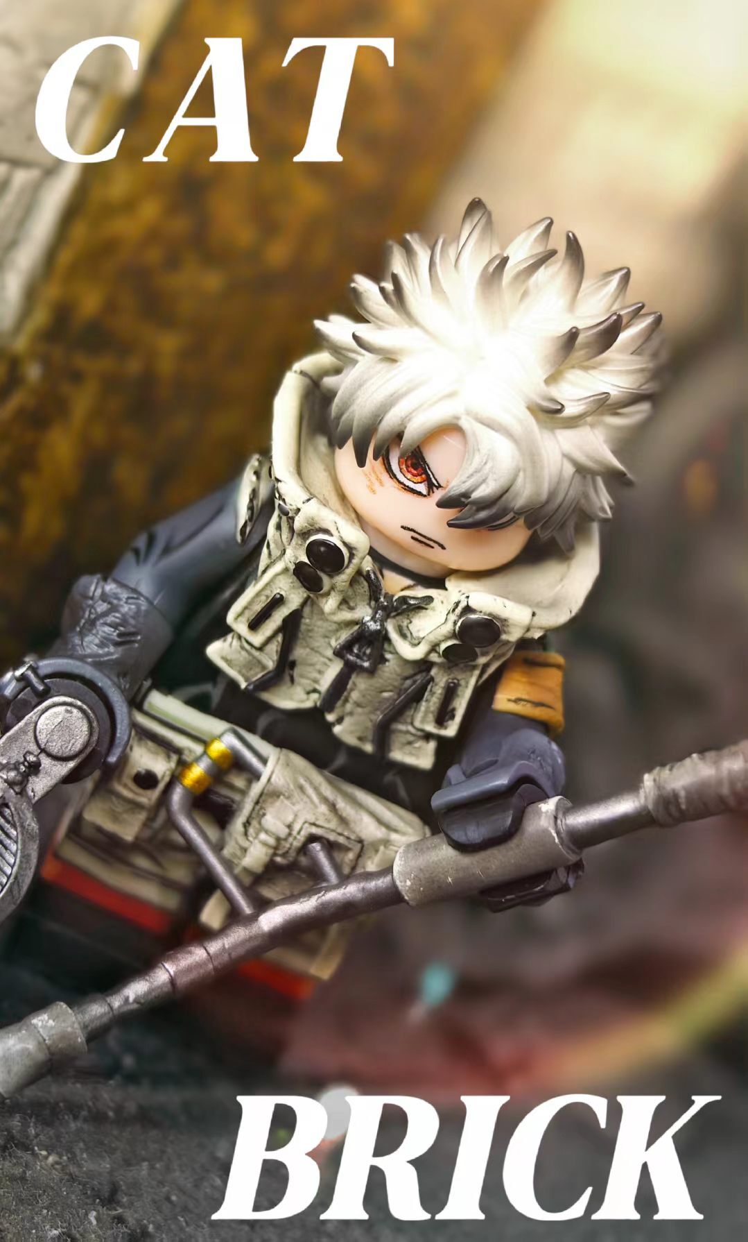 【預訂】【Cat Brick】 路德v2