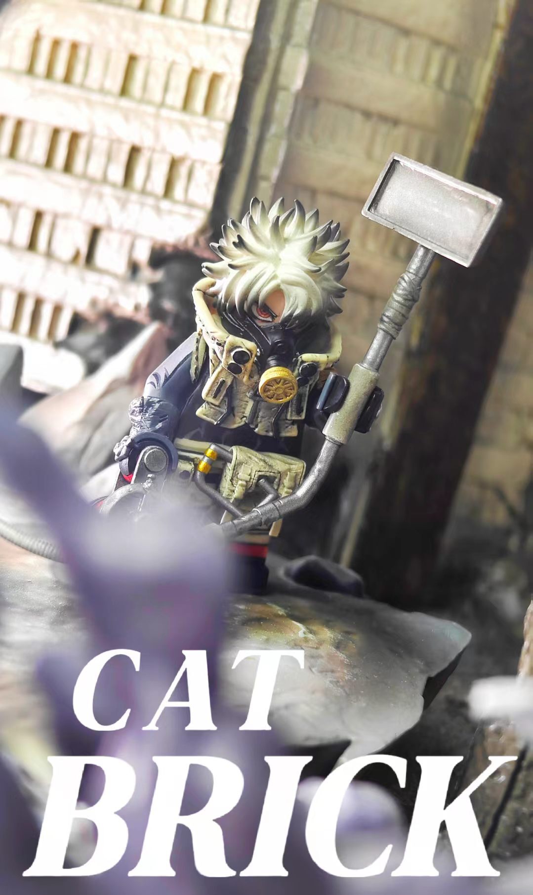 【預訂】【Cat Brick】 路德v2