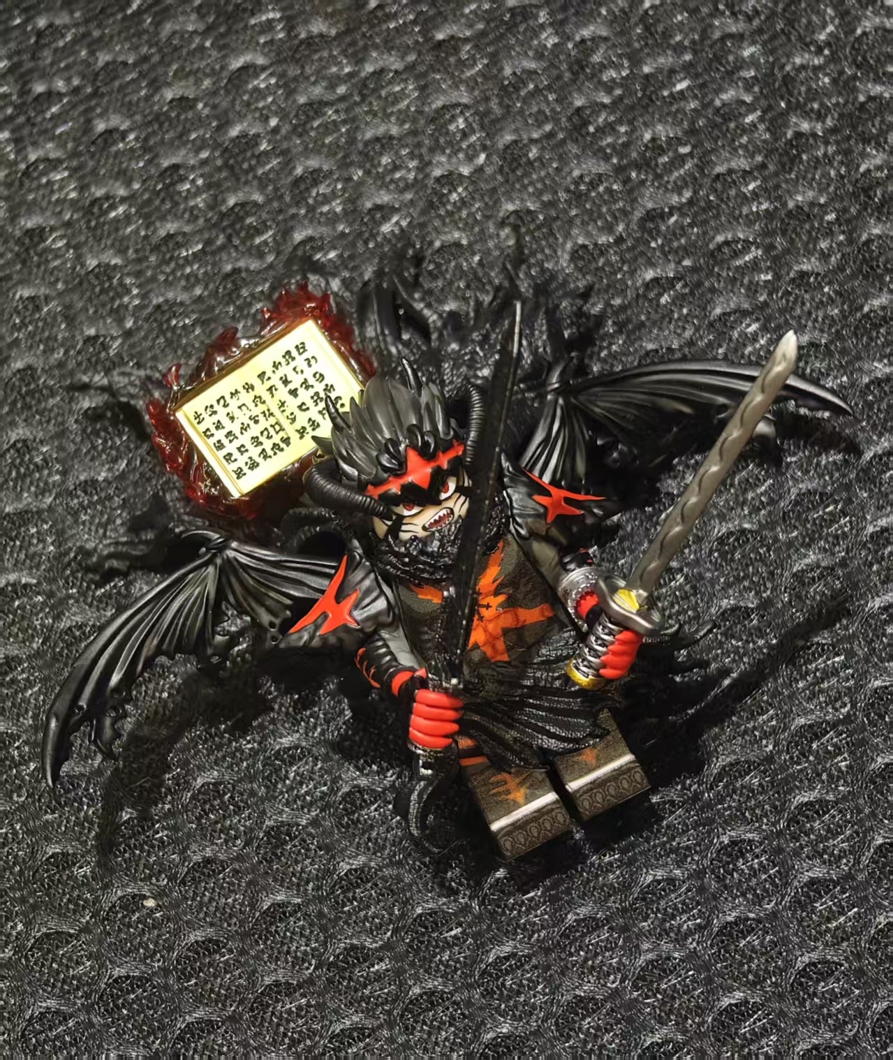 【預訂】【Cola brick】阿斯塔(全惡魔形態)