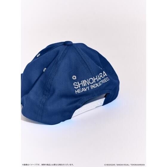 249915 Pbandai 預訂 2026/8月 PATLABOR*417　CAP　篠原重工