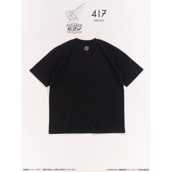 249952 Pbandai 預訂 2026/8月 PATLABOR EZY*417　TSH　AV-98Plus イングラム 1号機（全3サイズ）