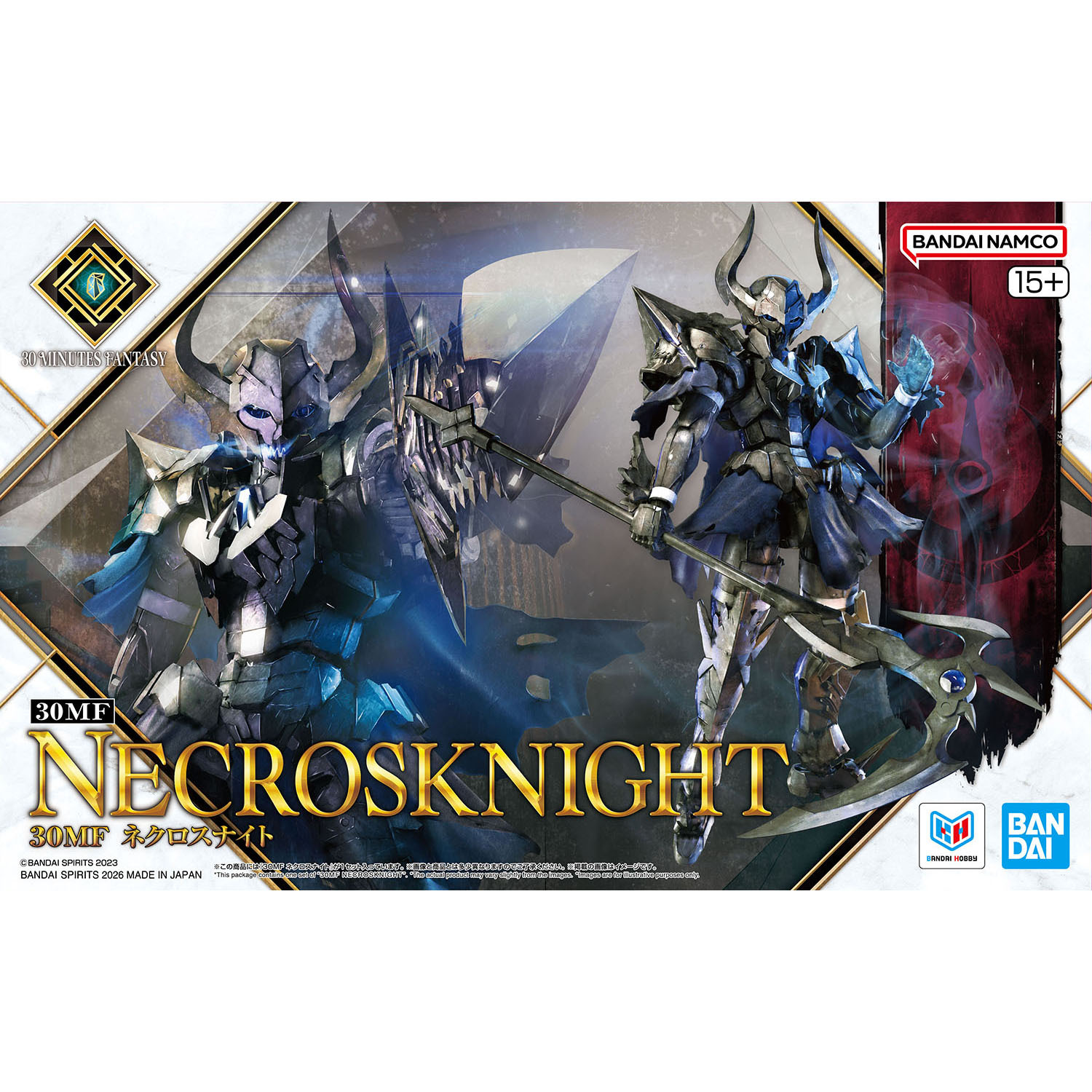 [30MF] NEKROSKNIGHT