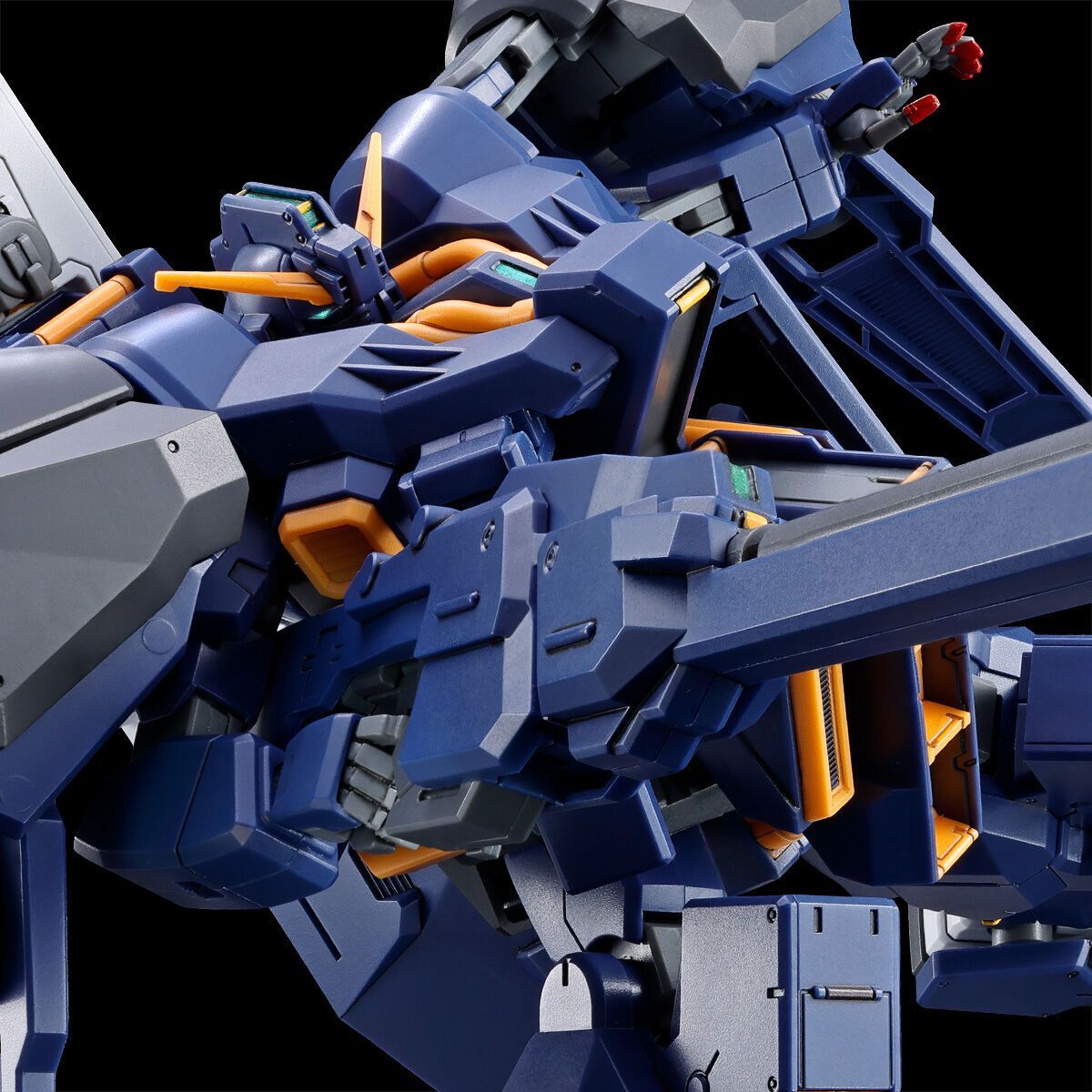 [AOZ] HG 1/144 RX-121-1 GUNDAM TR-1 [HAZEL CUSTOM] with FLYING UNIT “ICARUS"(ADVANCE OF Z THE FLAG OF TITANS)
