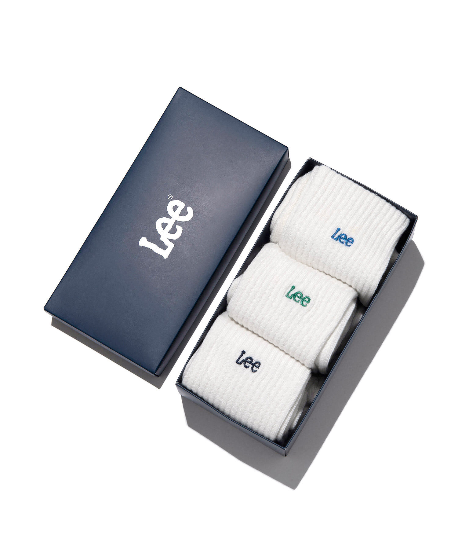 韓國連線｜LEE SOCKS 3件裝 (4 Colours)