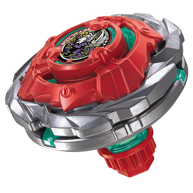 TAKARA TOMY Beyblade X UX-19 Starter Bullet Griffon H 爆旋陀螺 X 起動套裝