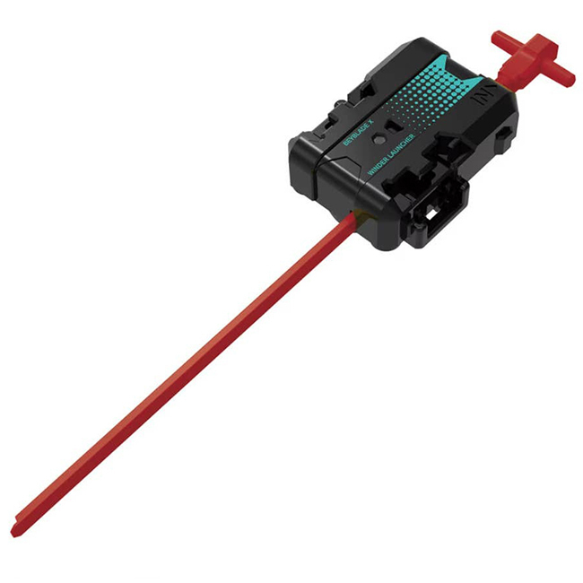 TAKARA TOMY Beyblade X UX-19 Starter Bullet Griffon H 爆旋陀螺 X 起動套裝
