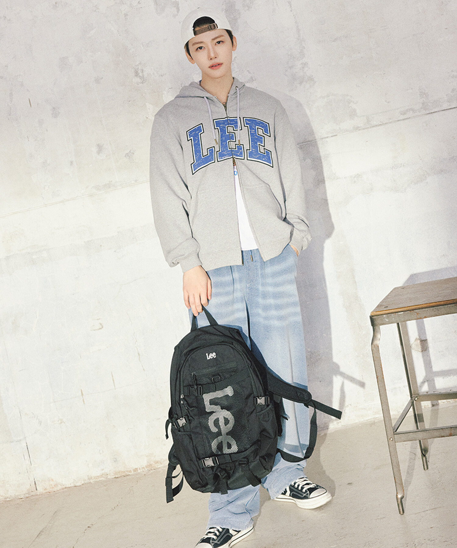 LEE AIR-LEE Series Backpack 輕量系列！