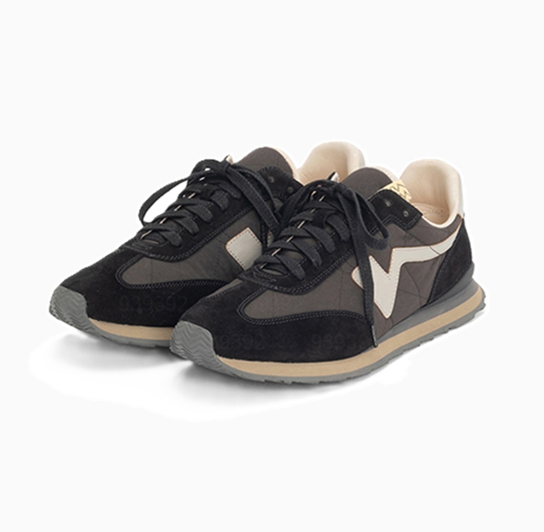 VISVIM 2026 S/S FKT RUNNER - BLACK PRE ORDER ITEM (預訂中)