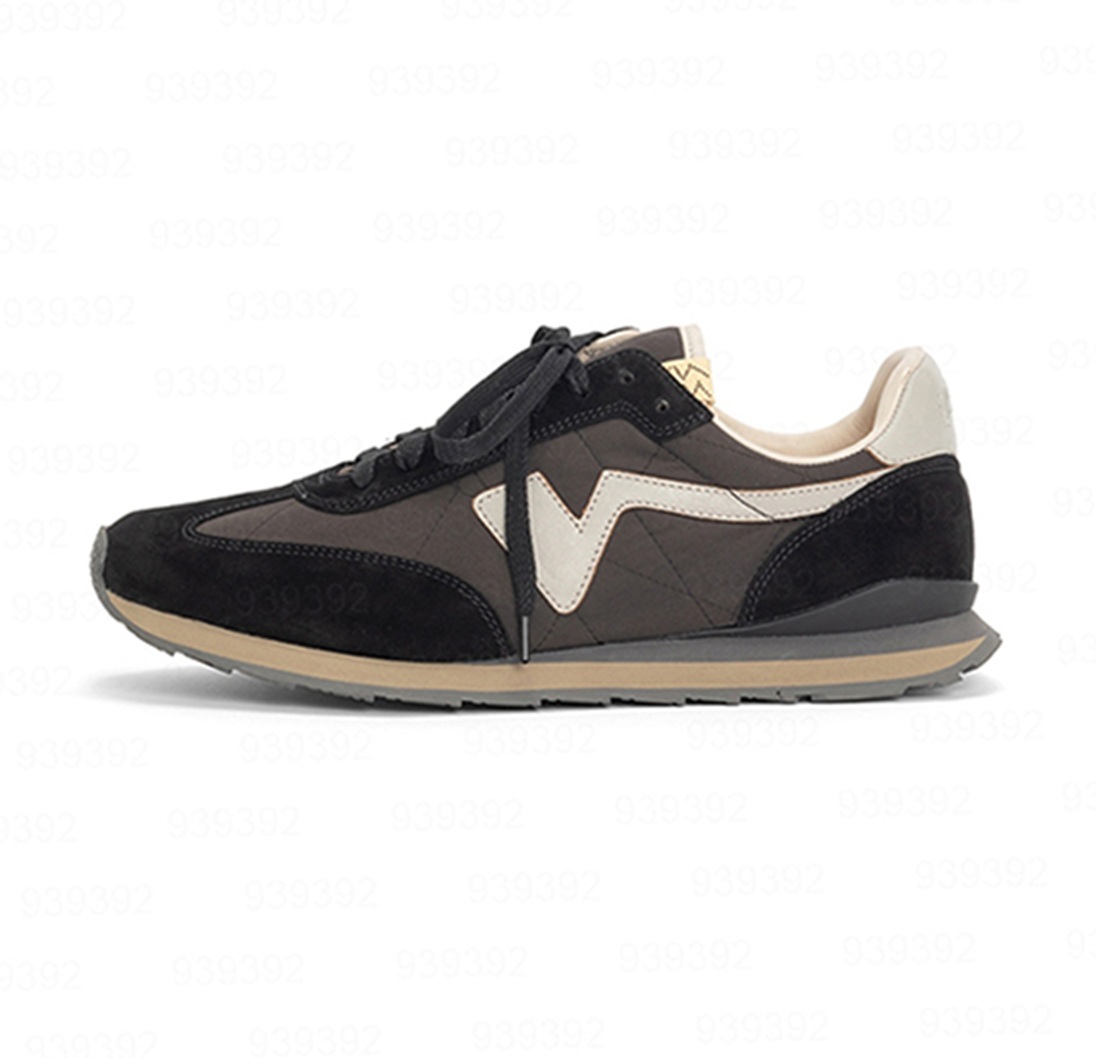 VISVIM 2026 S/S FKT RUNNER - BLACK PRE ORDER ITEM (預訂中)