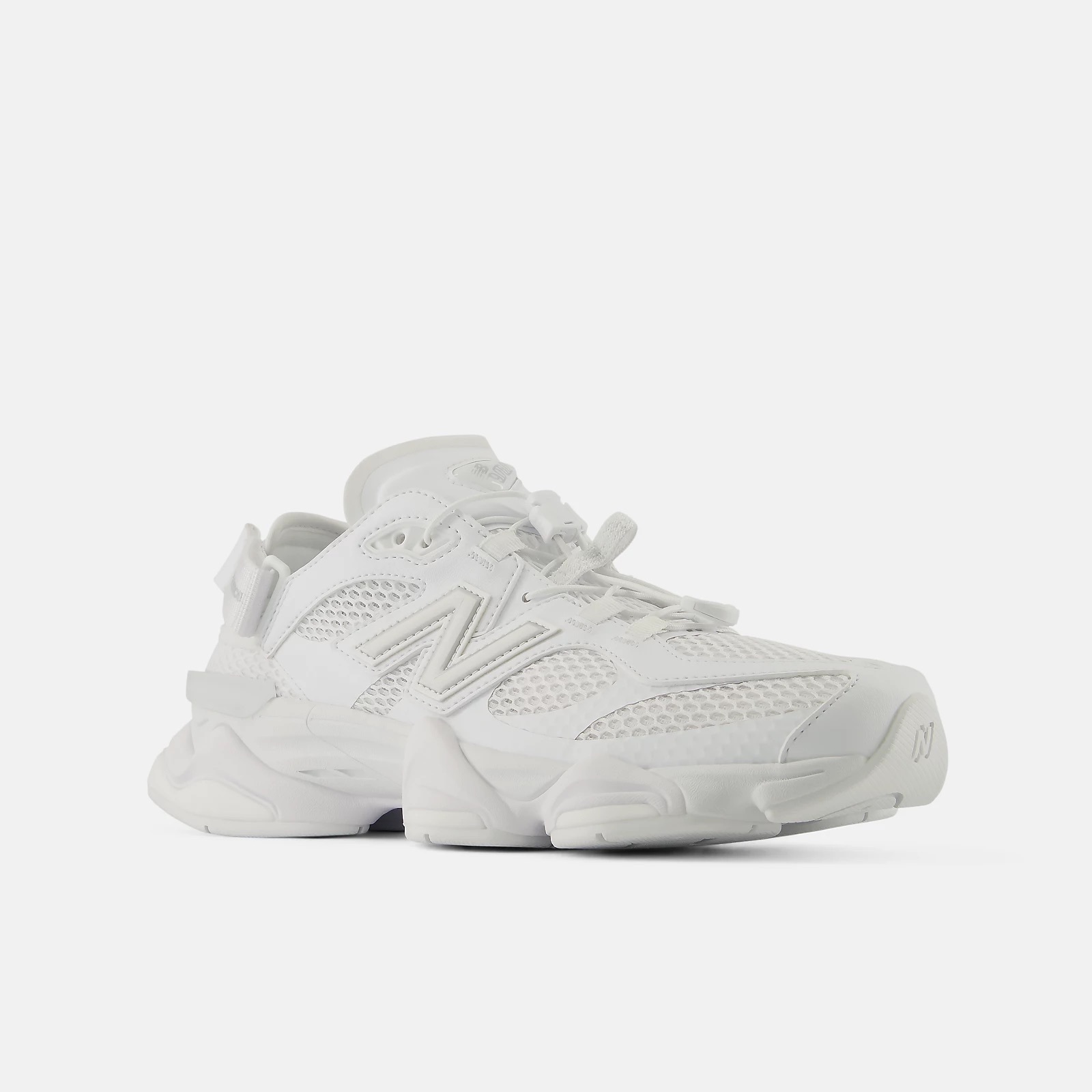 <日本限定>New Balance NB 9060 Summer 涼鞋版 白色