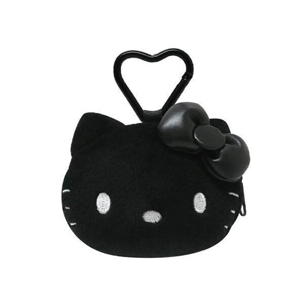 日本 Sanrio 黑白造型系列 - 心形扣散紙包