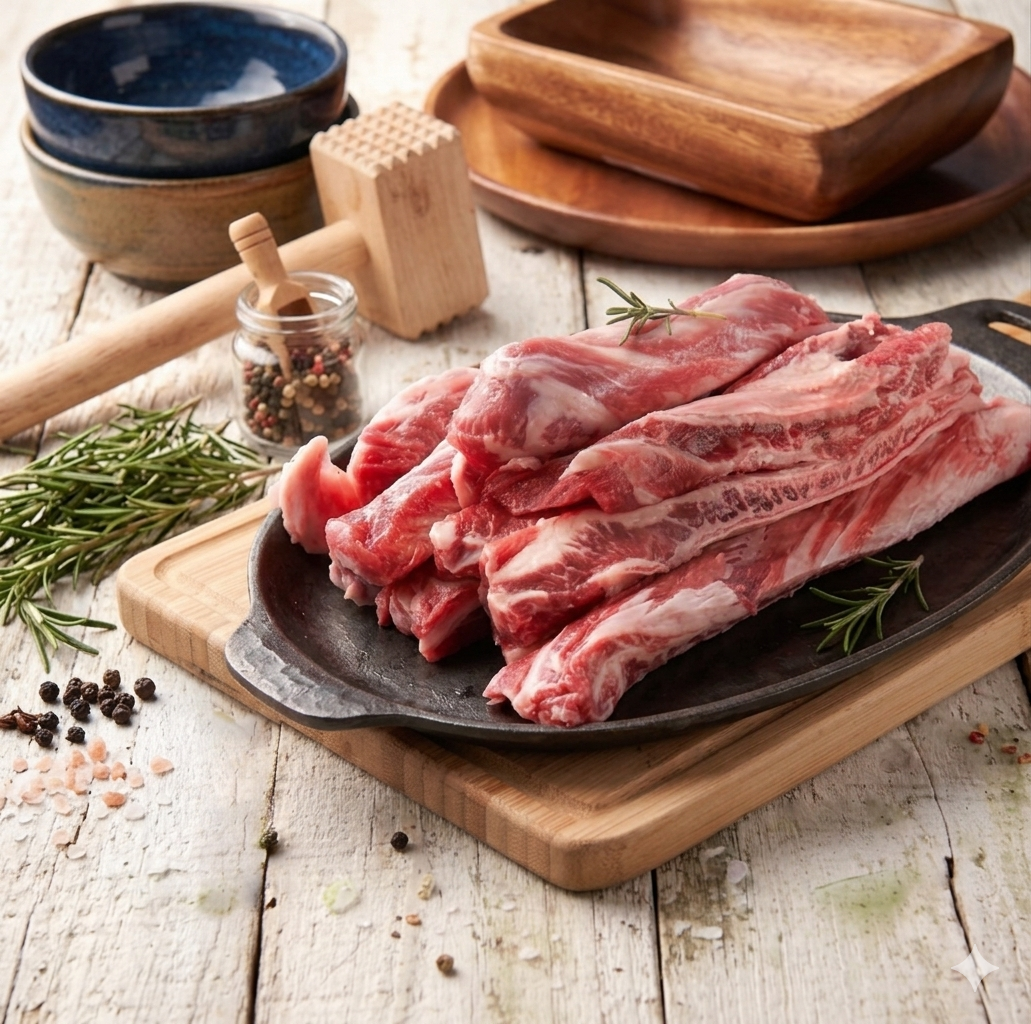 【急凍貨】日本 和牛牛肋條0.4kg