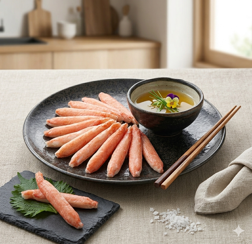 【急凍貨】日本仿皇帝蟹棒
