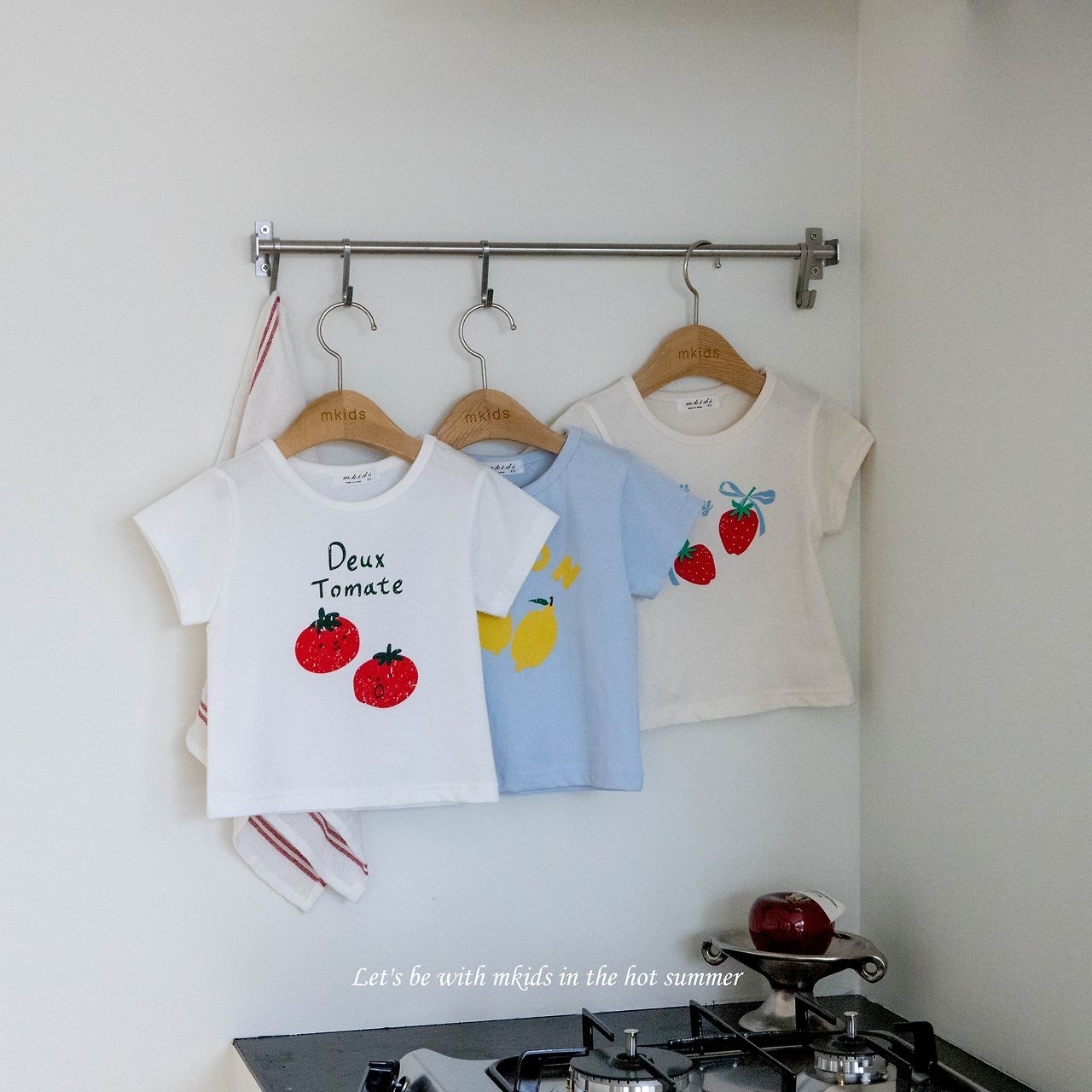 Mkids Fruity Tee