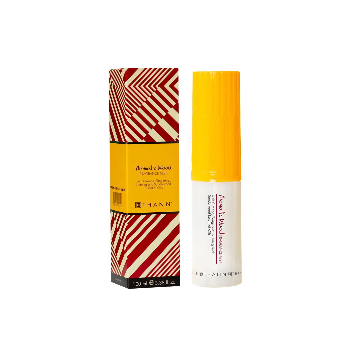 香木香氛噴霧100ml