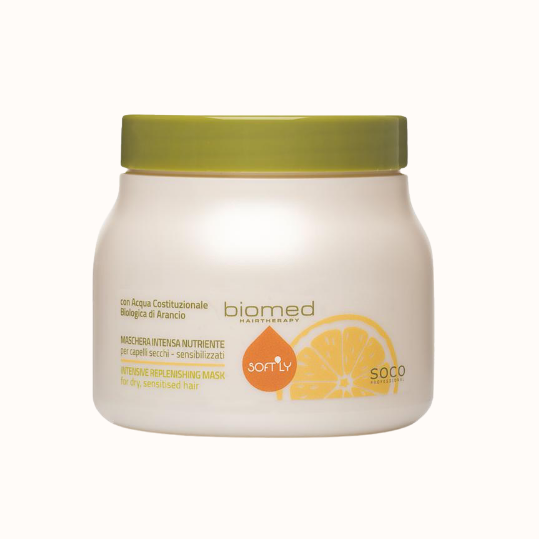 Biomed - SOFTLY Intensive Replenishing Mask 500ml