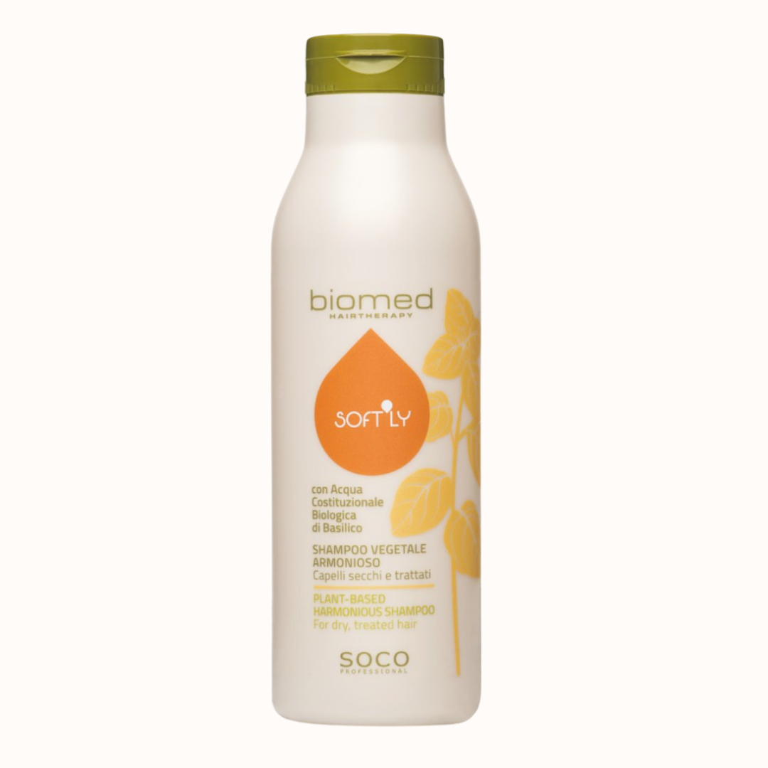 Biomed - SOFTLY Harmonious Shampoo (Dry Hair) 400ml
