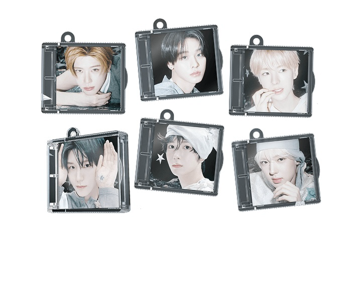 NCT WISH ODE TO LOVE SMINI VER