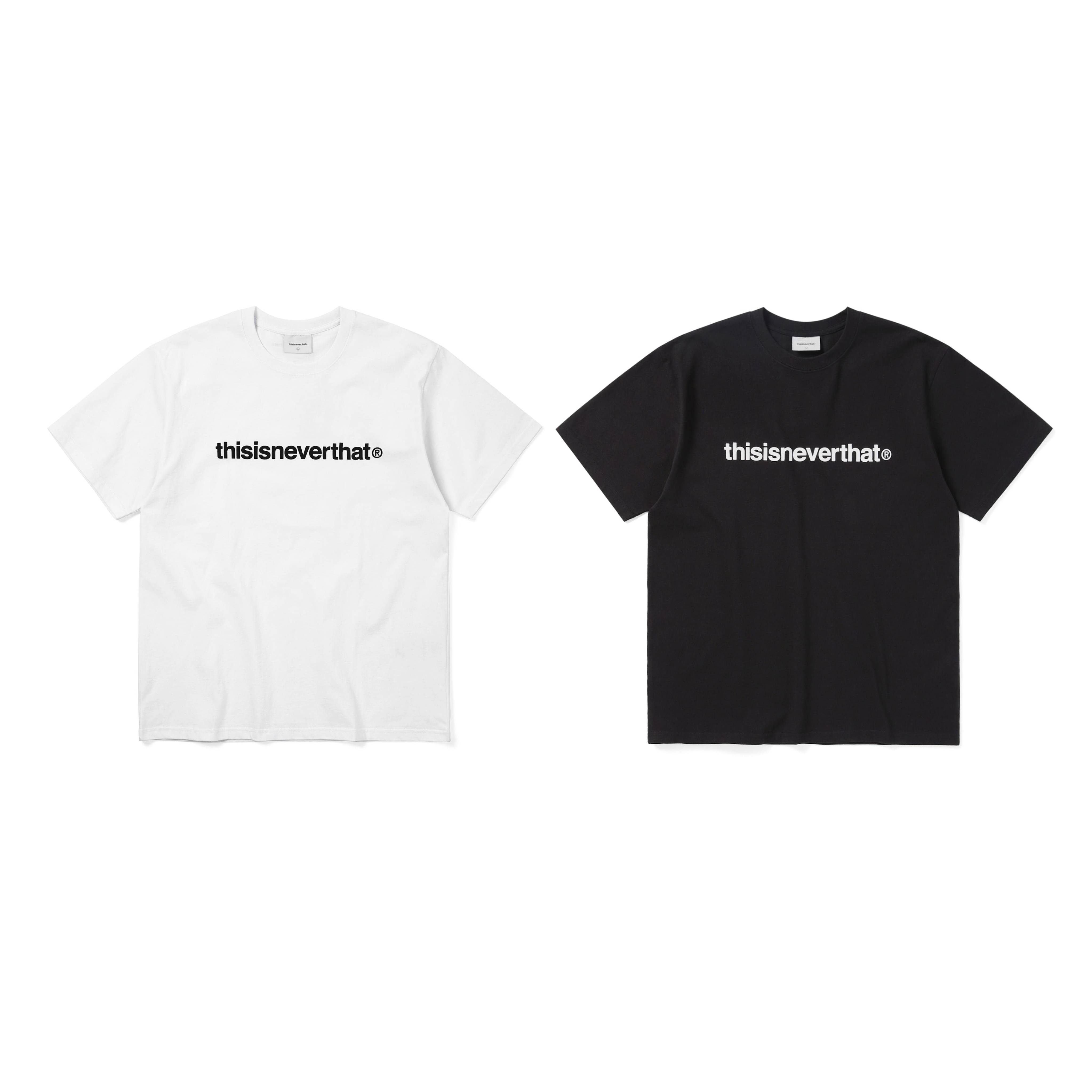 2026SS thisisneverthat T-Logo Tee 基本款 LOGO 短T 現貨 TNCO0TTSST07