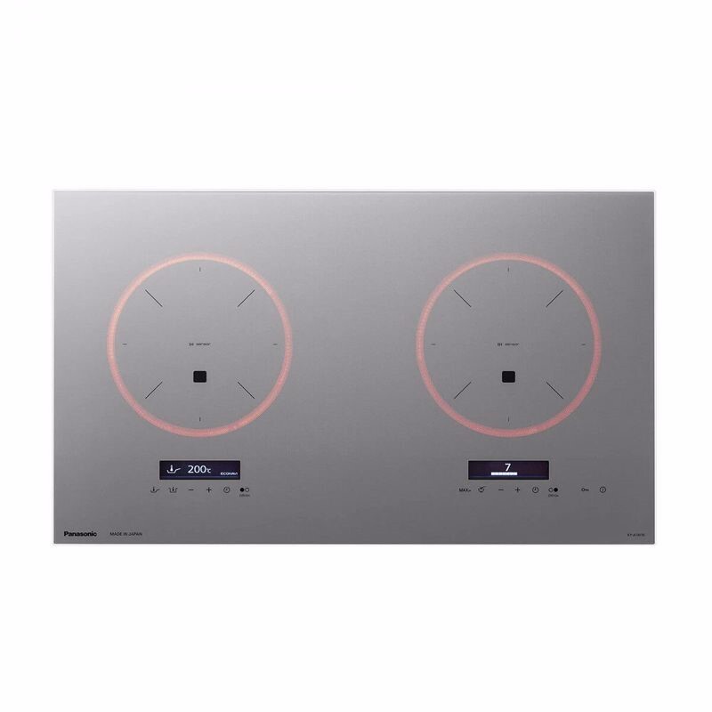 💥New💥 樂聲 Panasonic    KY-A1W70‧嵌入式‧雙頭 IH電磁爐‧3200W‧日本製造‧香港行貨,原廠5年保養‧
