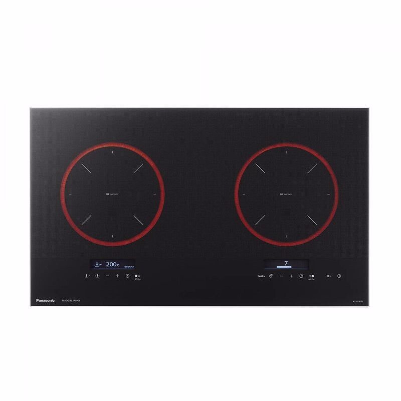 💥New💥 樂聲 Panasonic    KY-A1W70‧嵌入式‧雙頭 IH電磁爐‧3200W‧日本製造‧香港行貨,原廠5年保養‧