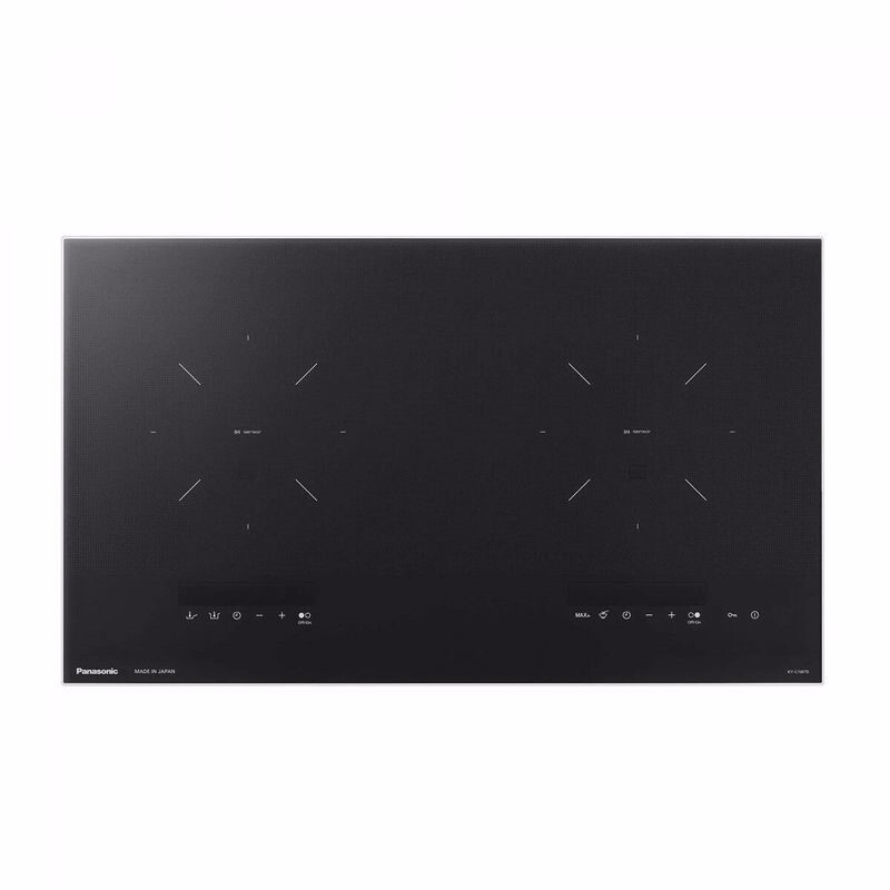 💥New💥 樂聲 Panasonic    KY-C1W70‧嵌入式‧雙頭 IH電磁爐‧2800W‧日本製造‧香港行貨,原廠5年保養‧