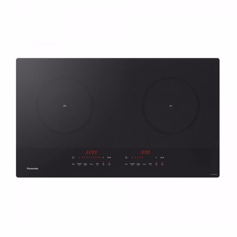 💥New💥 樂聲 Panasonic   KY-H1WZ70‧嵌入/座檯式‧雙頭 IH電磁爐‧2800W‧香港行貨,原廠5年保養‧