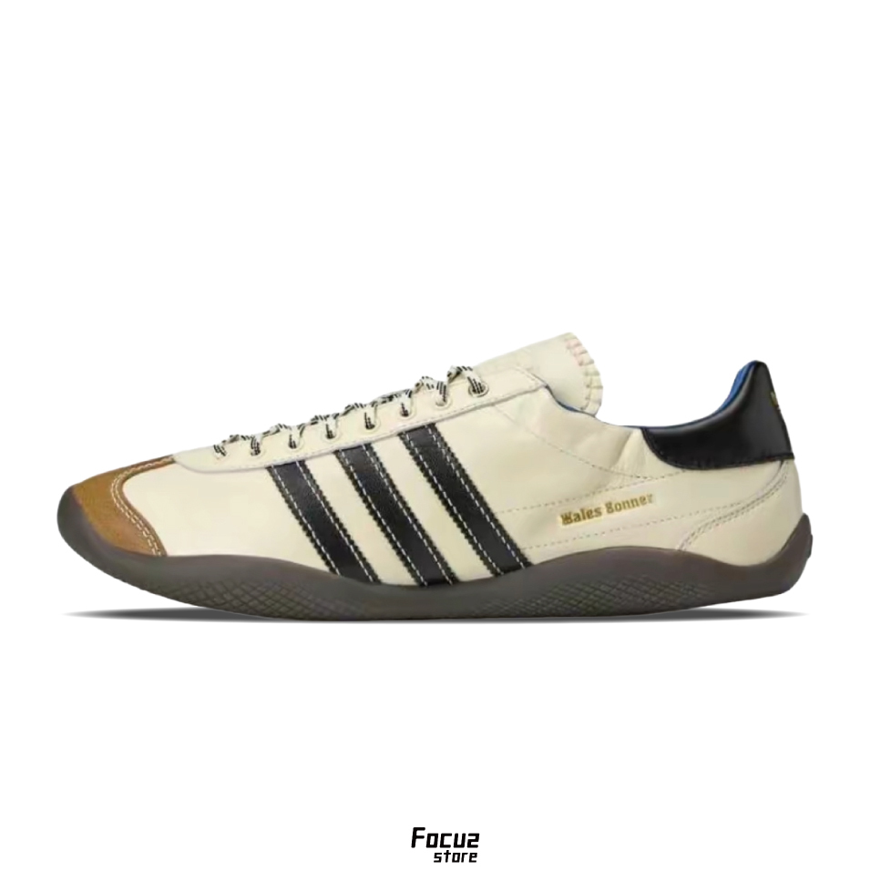 【Focus Store】預購 Wales Bonner x Adidas Originals Karintha OG "White" 白色 KK4981