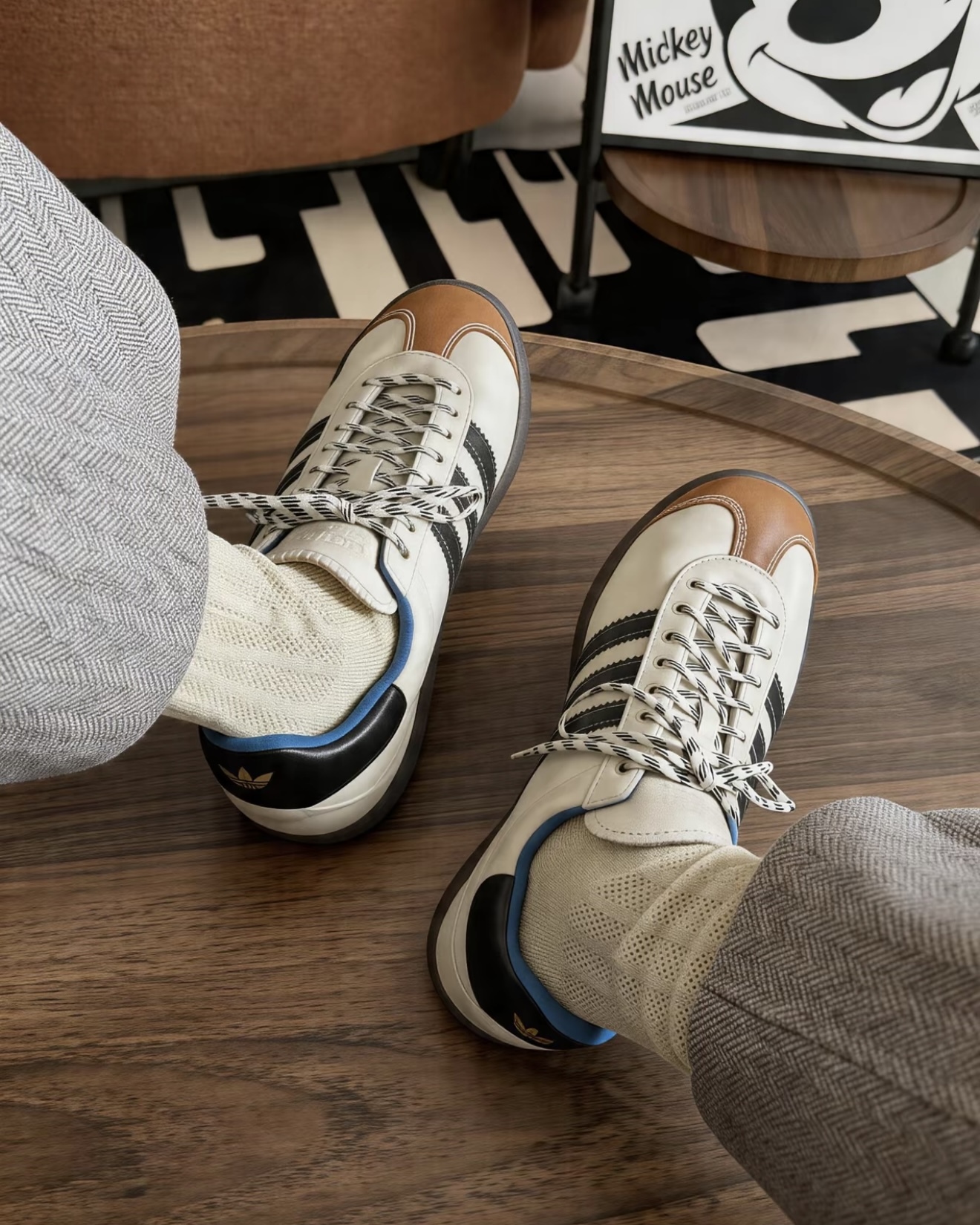 【Focus Store】預購 Wales Bonner x Adidas Originals Karintha OG "White" 白色 KK4981