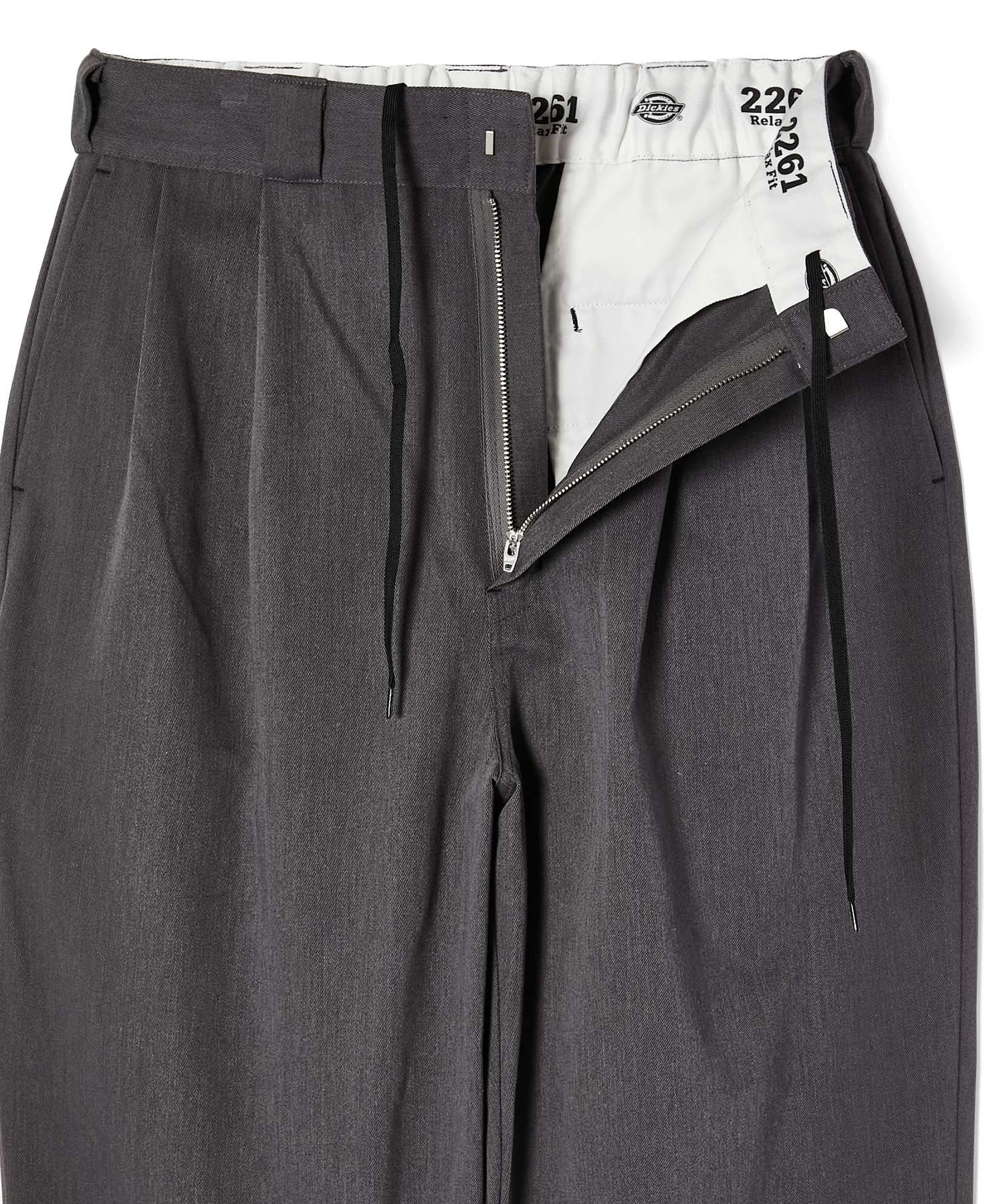 『日本連線中』2026SS N.HOOLYWOOD COMPILE × Dickies / 2TUCKS TROUSERS 聯名 長褲 2261-CP40-029