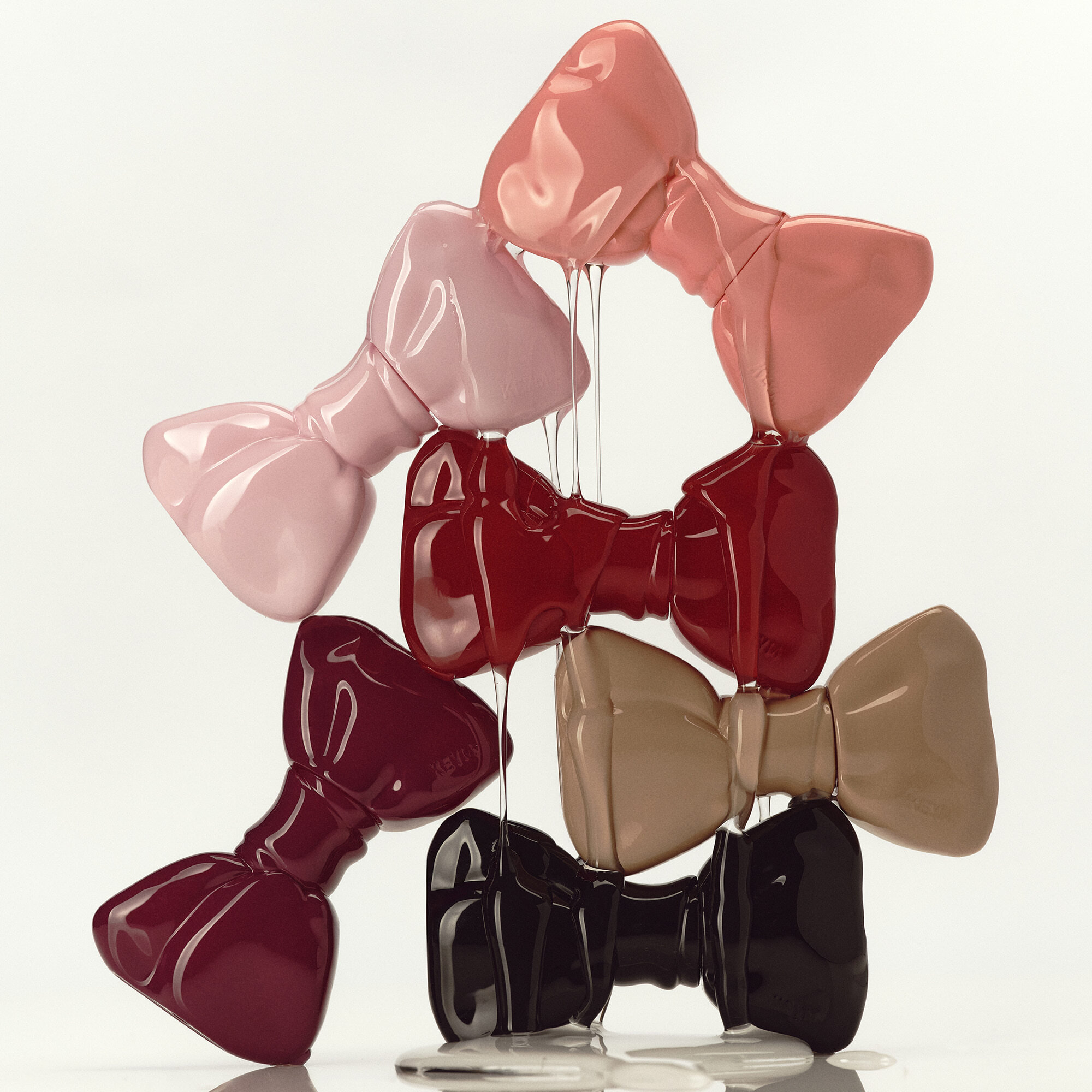 KEYM Lip Glow Bow