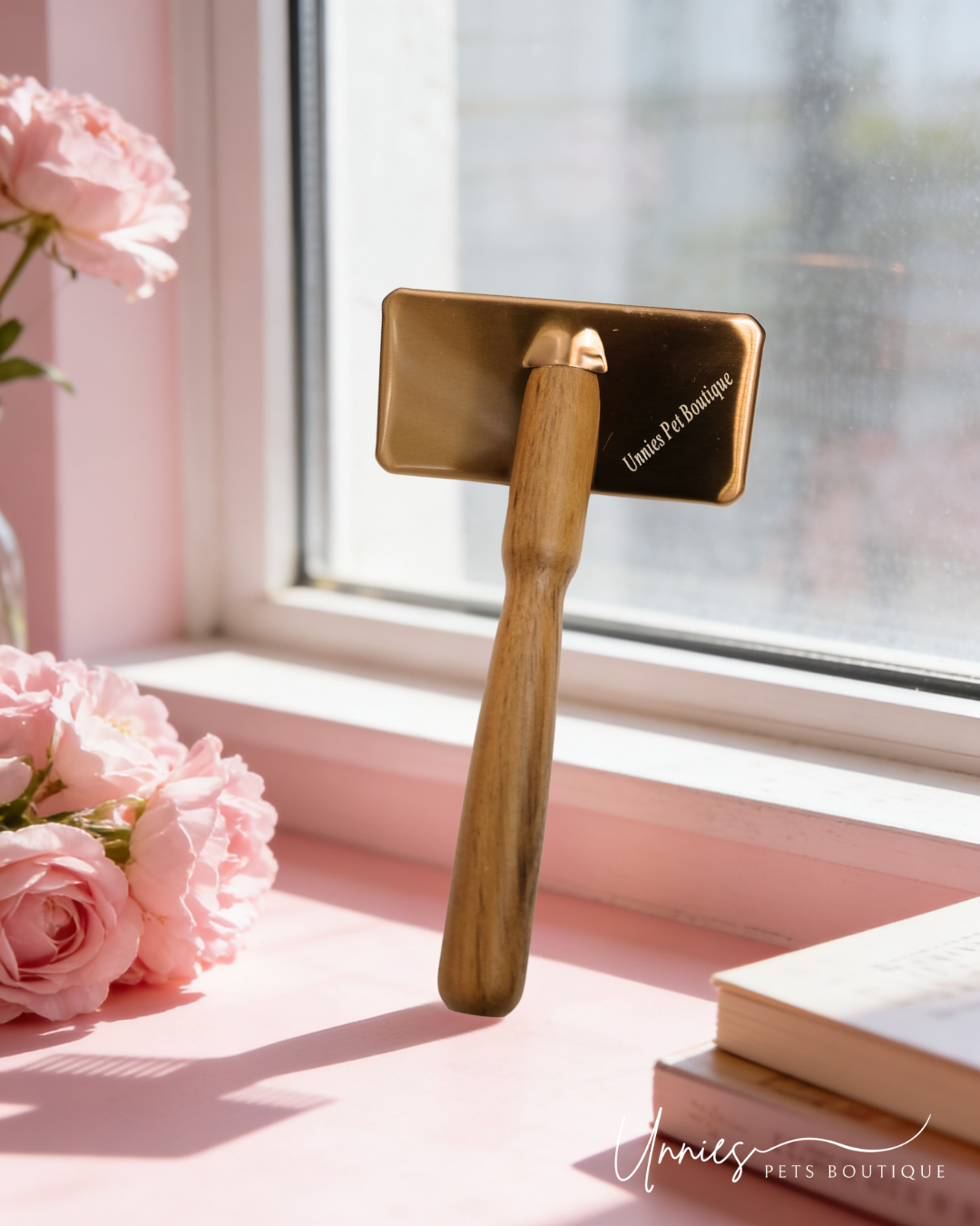 Unnies針梳(適合解結）