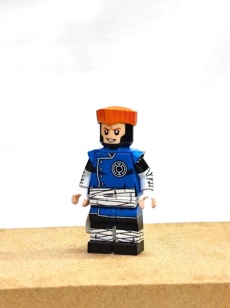 【預訂】【NIA Brick】藍燈俠蓋加德納