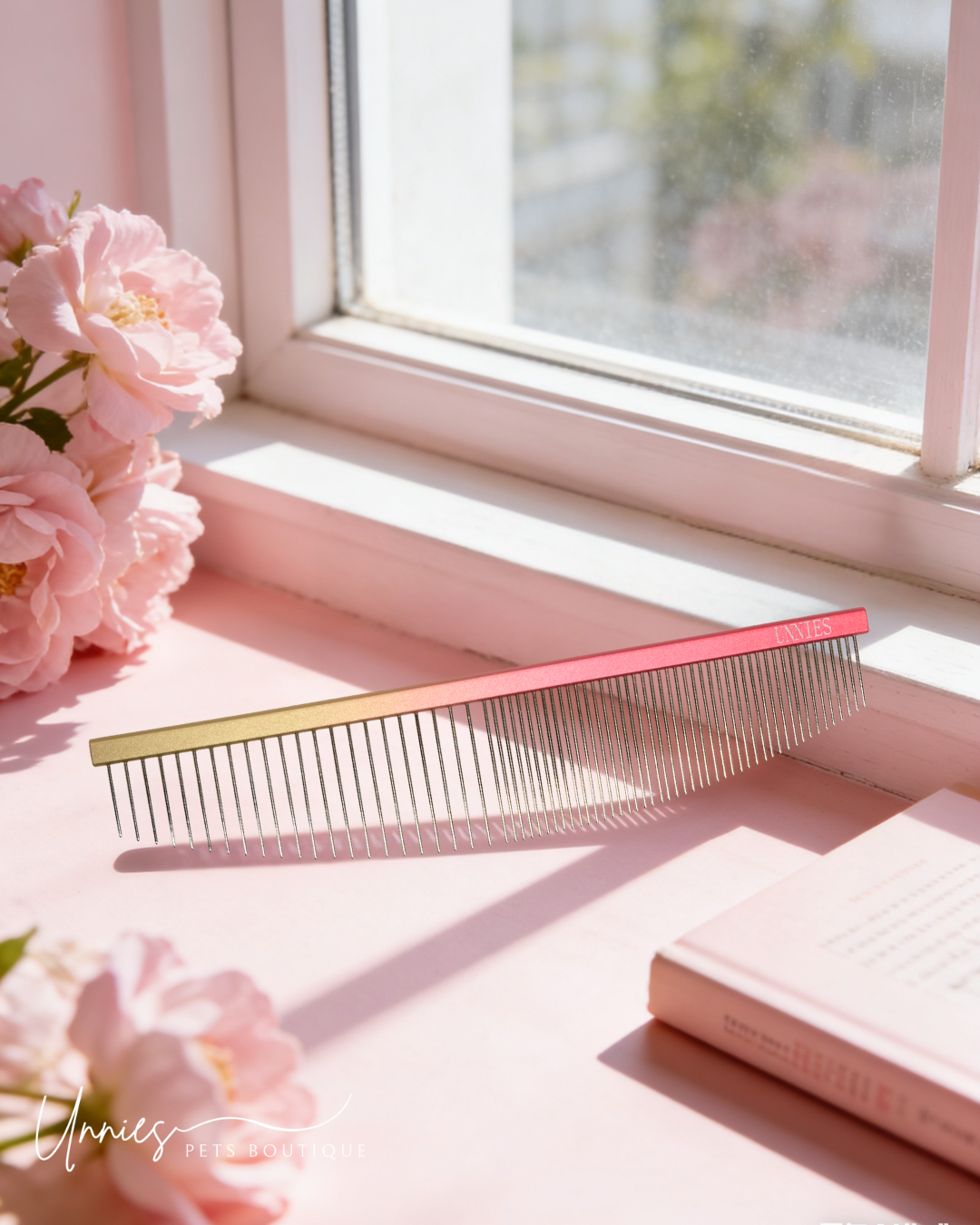 Unnies半月梳🪄165mm