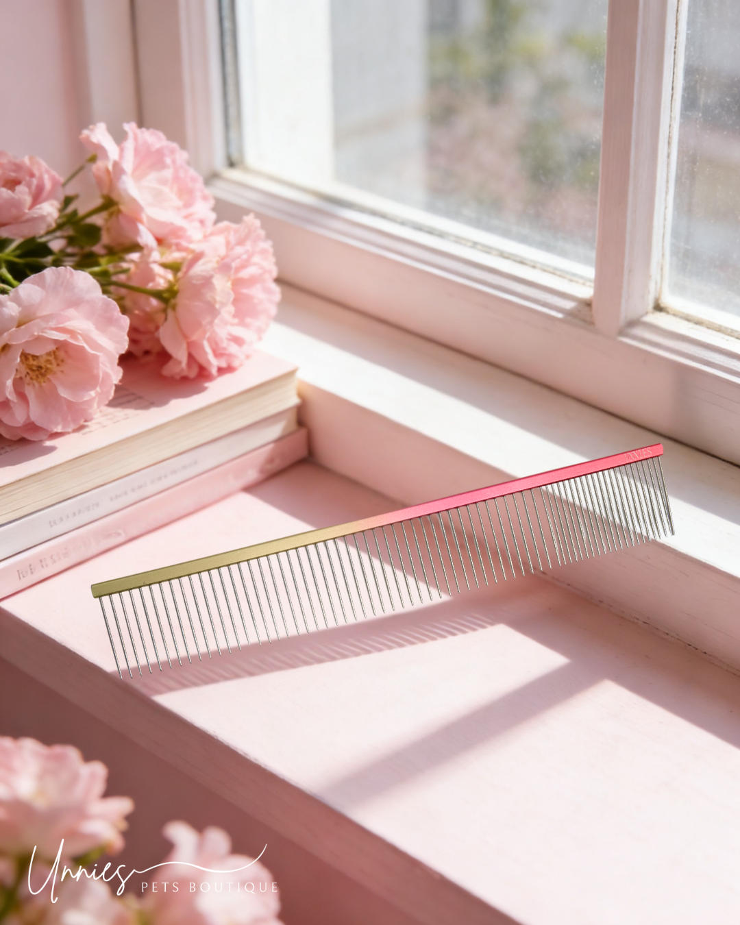 Unnies直排梳✨245mm