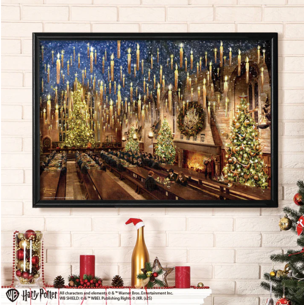 "Harry Potter™ Great Hall" (Luminous)