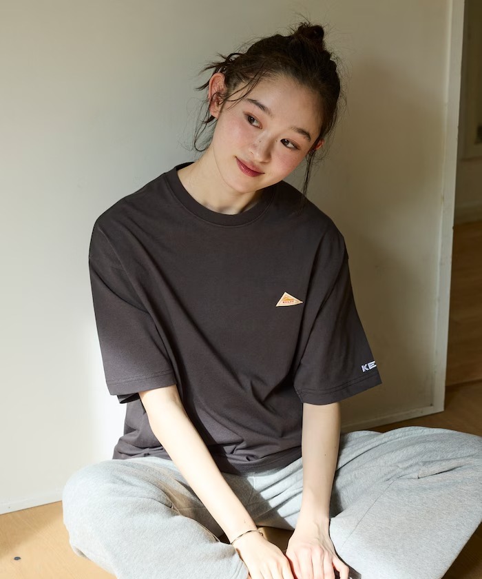 日本 Kelty x Freak's Store 別注 History Logo T-Shirt