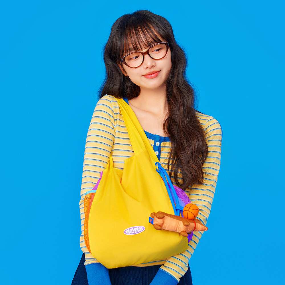 WIGGLE WIGGLE Packable Bag(S)